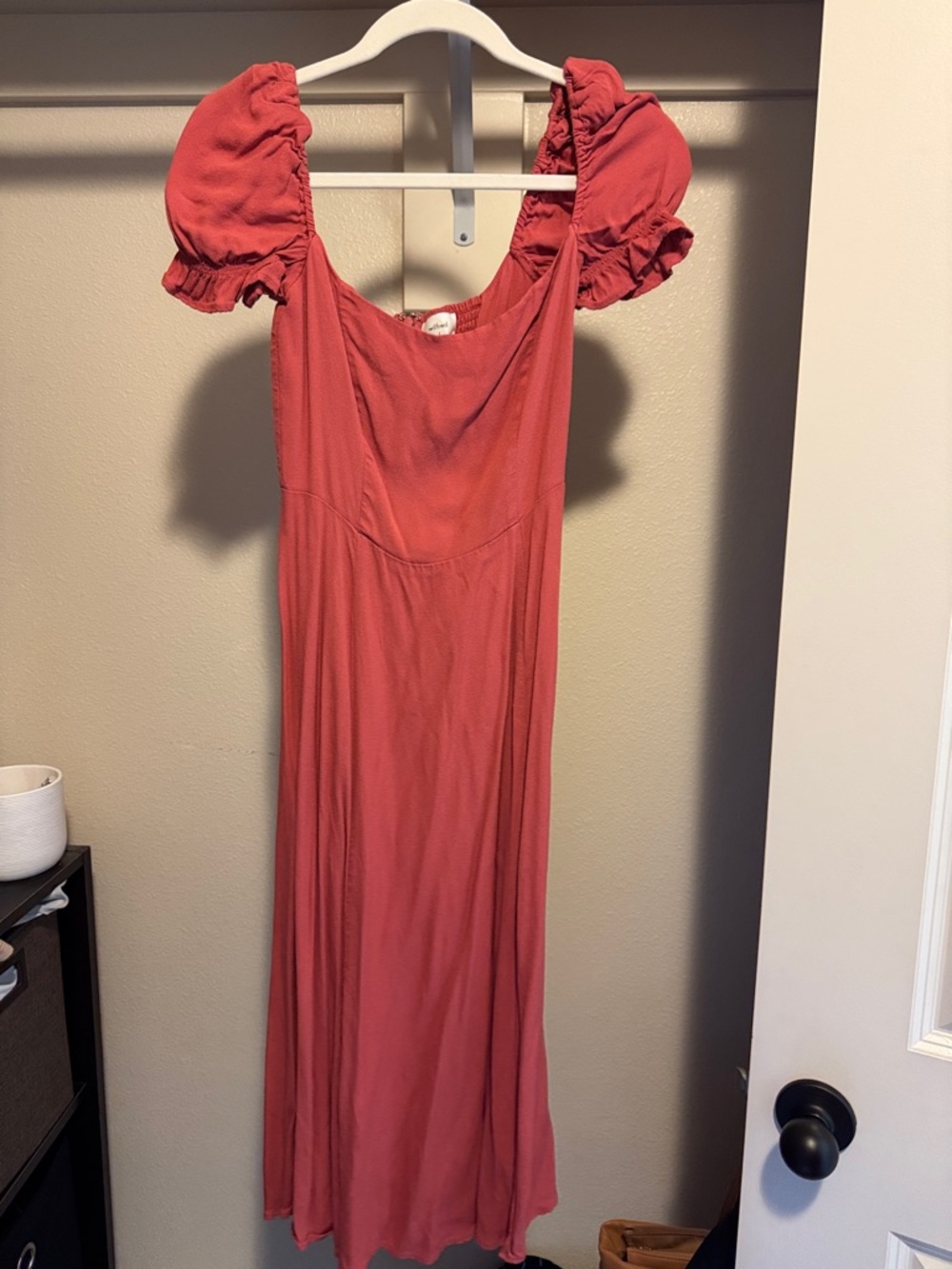 Aritzia Wilfred dress